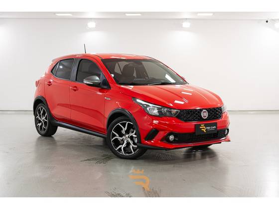 FIAT ARGO 1.8 E.TORQ FLEX HGT AT6 FIAT ARGO 1.8 E.TORQ FLEX HGT AT6